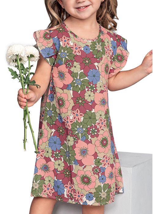 VESTIDO ANDREA GIRLS PARA NIÑA 53329