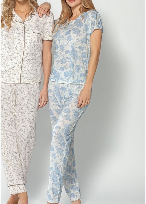 ANDREA PAJAMAS LINGERIE FOR WOMEN 71029