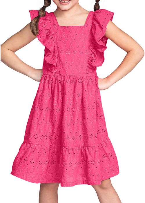 ANDREA GIRLS DRESS FOR GIRL 66494