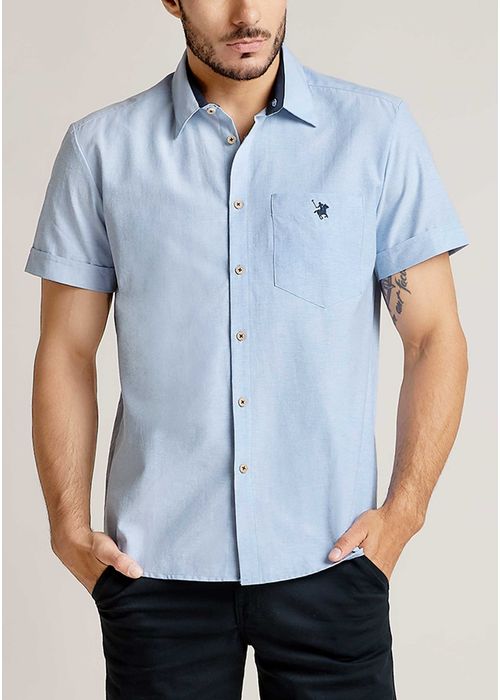 CAMISA POLO CLUB PARA HOMBRE 67108