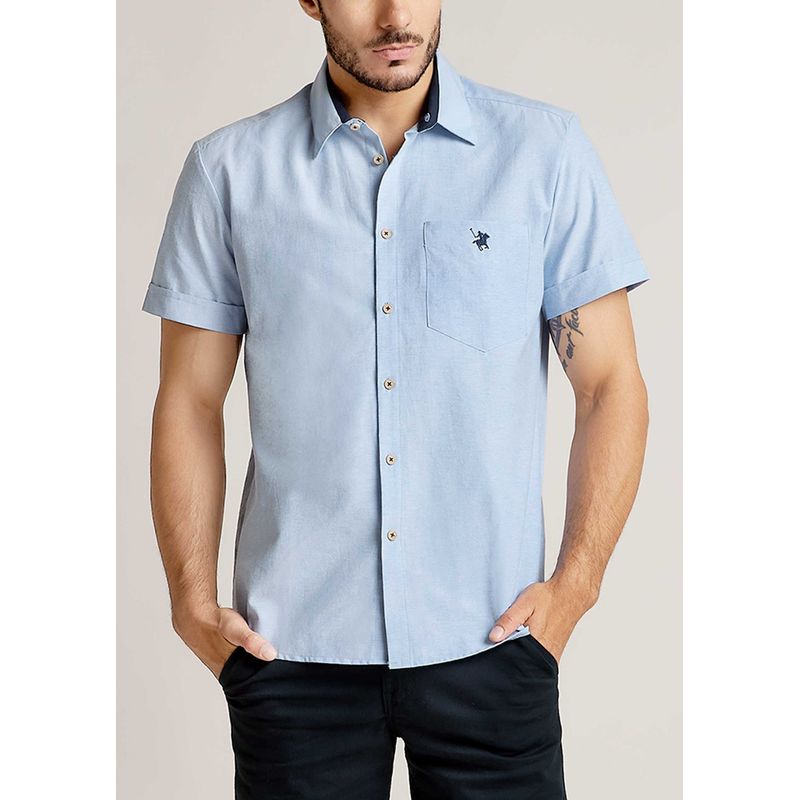 CAMISA POLO CLUB PARA HOMBRE 67108