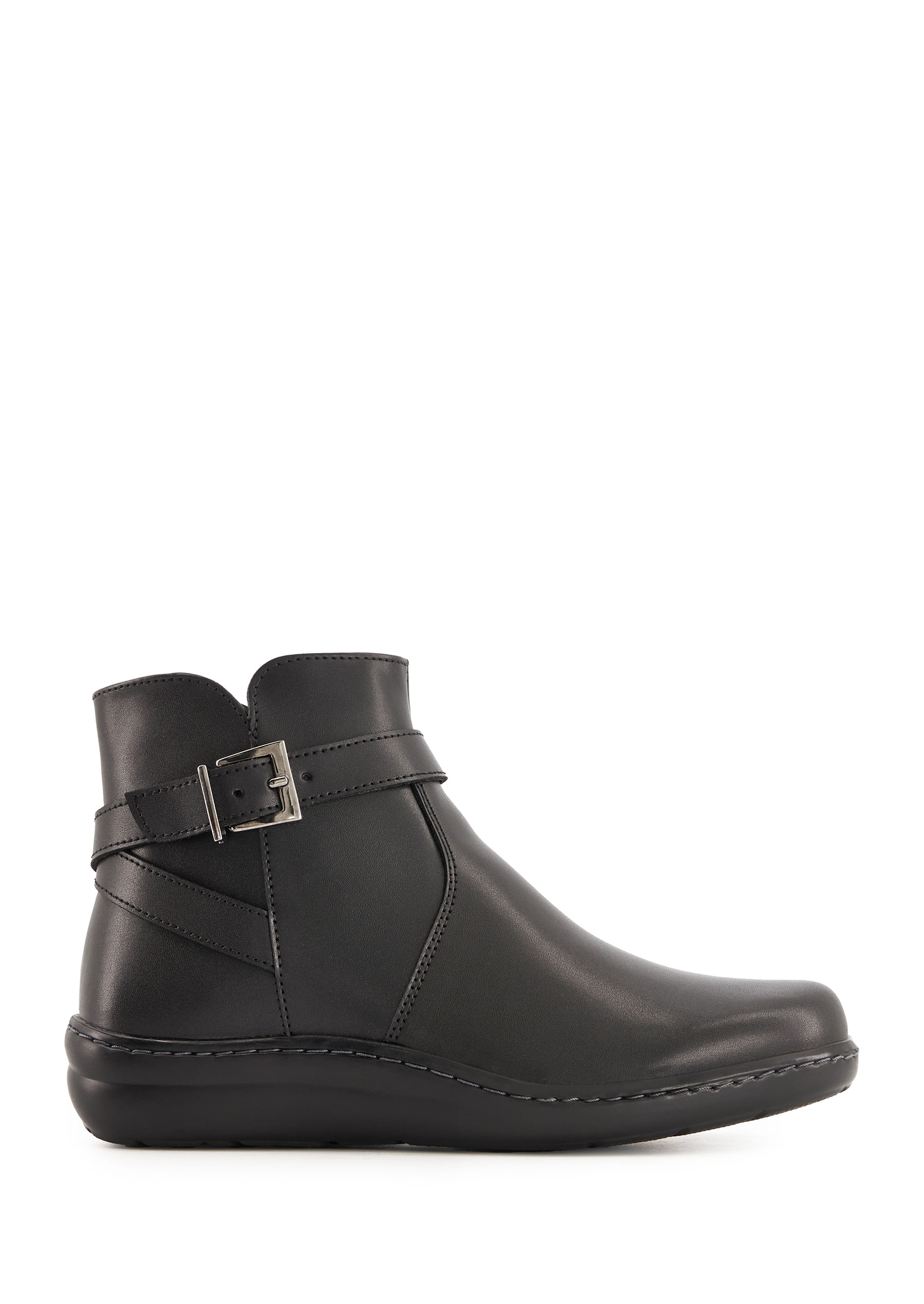 Andrea - Women's Leather Versatile Booties
