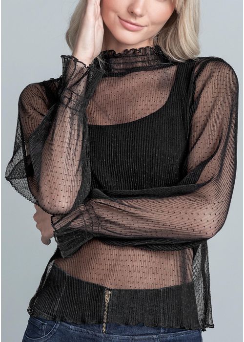 BLUSA ANDREA PARA MUJER 52289
