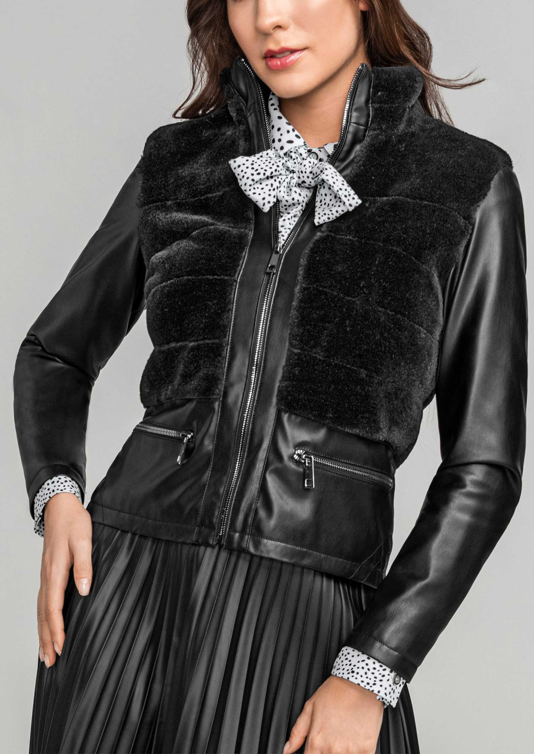 Woman | Clothing |Jackets and Coats | Andrea US| Online Store