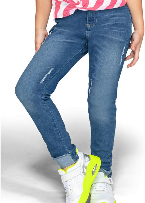 ANDREA GIRLS JEANS FOR GIRLS 59220