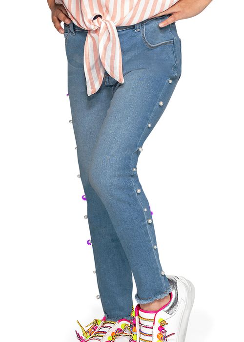 ANDREA GIRLS JEANS FOR GIRLS 58977
