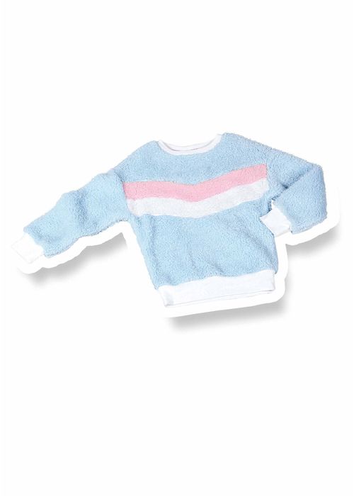 ANDREA GIRLS SWEATSHIRT FOR GIRLS 58984