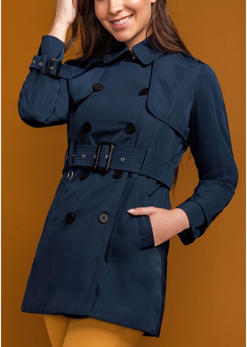 ANDREA TRENCH COAT FOR WOMEN 57905