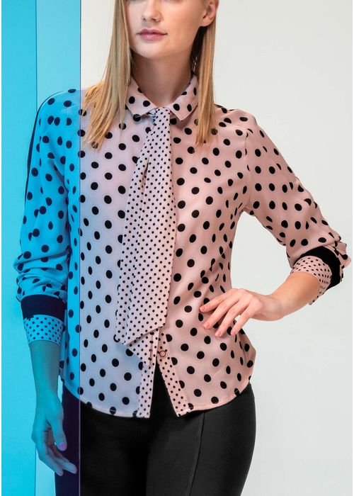 CAMISA ANDREA PARA MUJER 57278