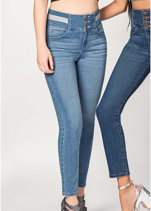 ANDREA WOMEN'S JEANS 59933