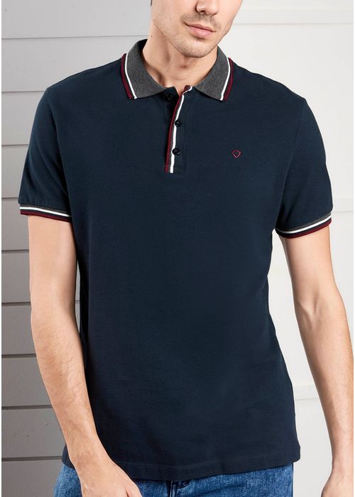 POLO FERRATO PARA HOMBRE 56965