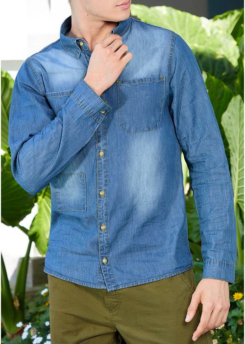 CAMISA FERRATO PARA HOMBRE 57153