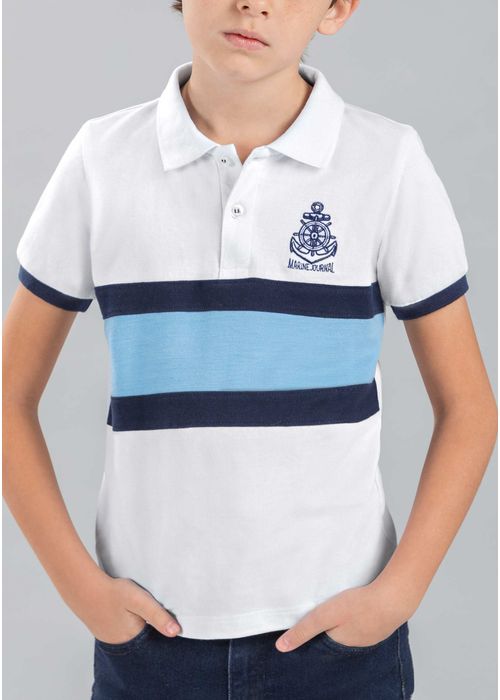 POLO FERRATO BOYS PARA NIÑO 57506