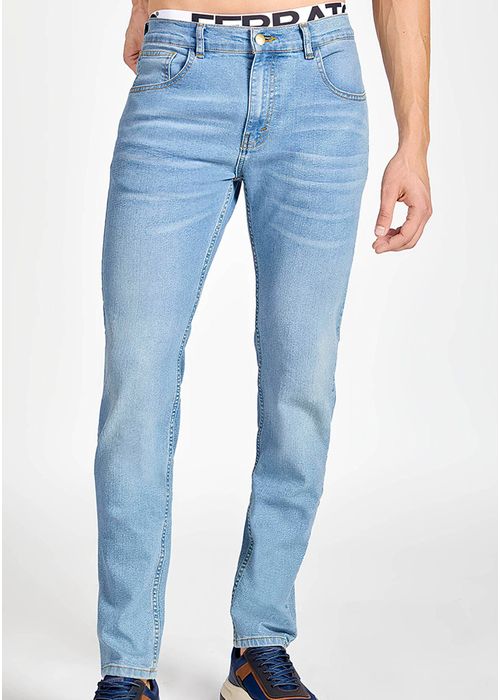 JEANS FERRATO PARA HOMBRE 57564