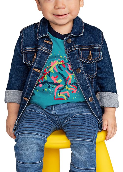 FERRATO BOYS JACKET FOR KIDS 57532
