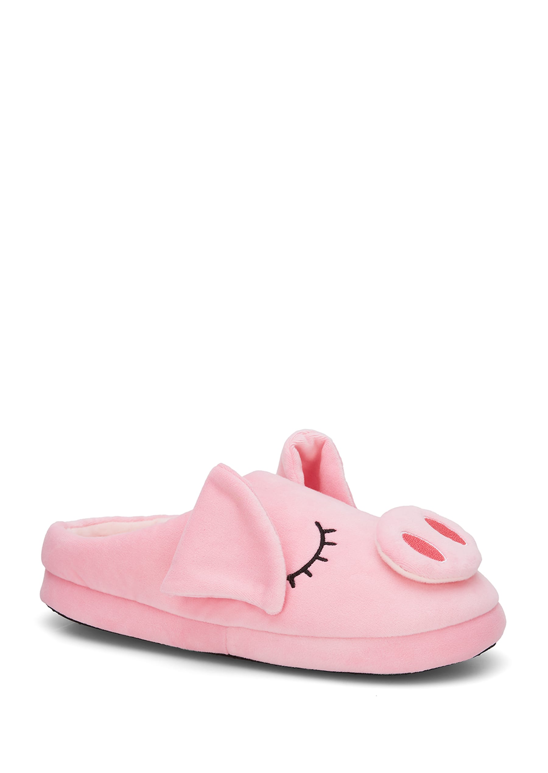Cerdito Pantuflas Para NiÃ±os Andrea Pantuflas De Tenis Pantufla
