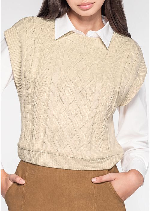 ANDREA WOMEN'S VEST 83240