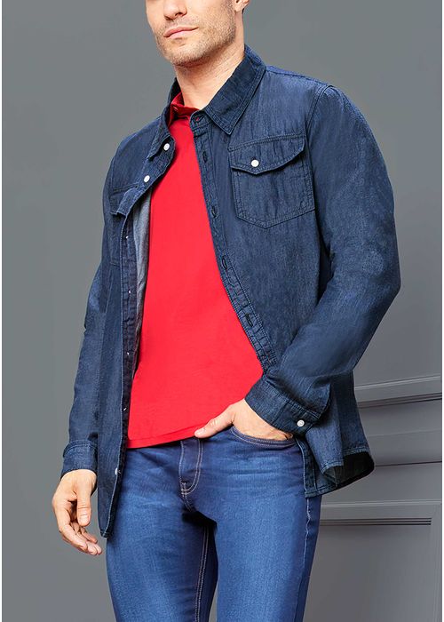 CAMISA ANDREA MEN PARA HOMBRE 86182