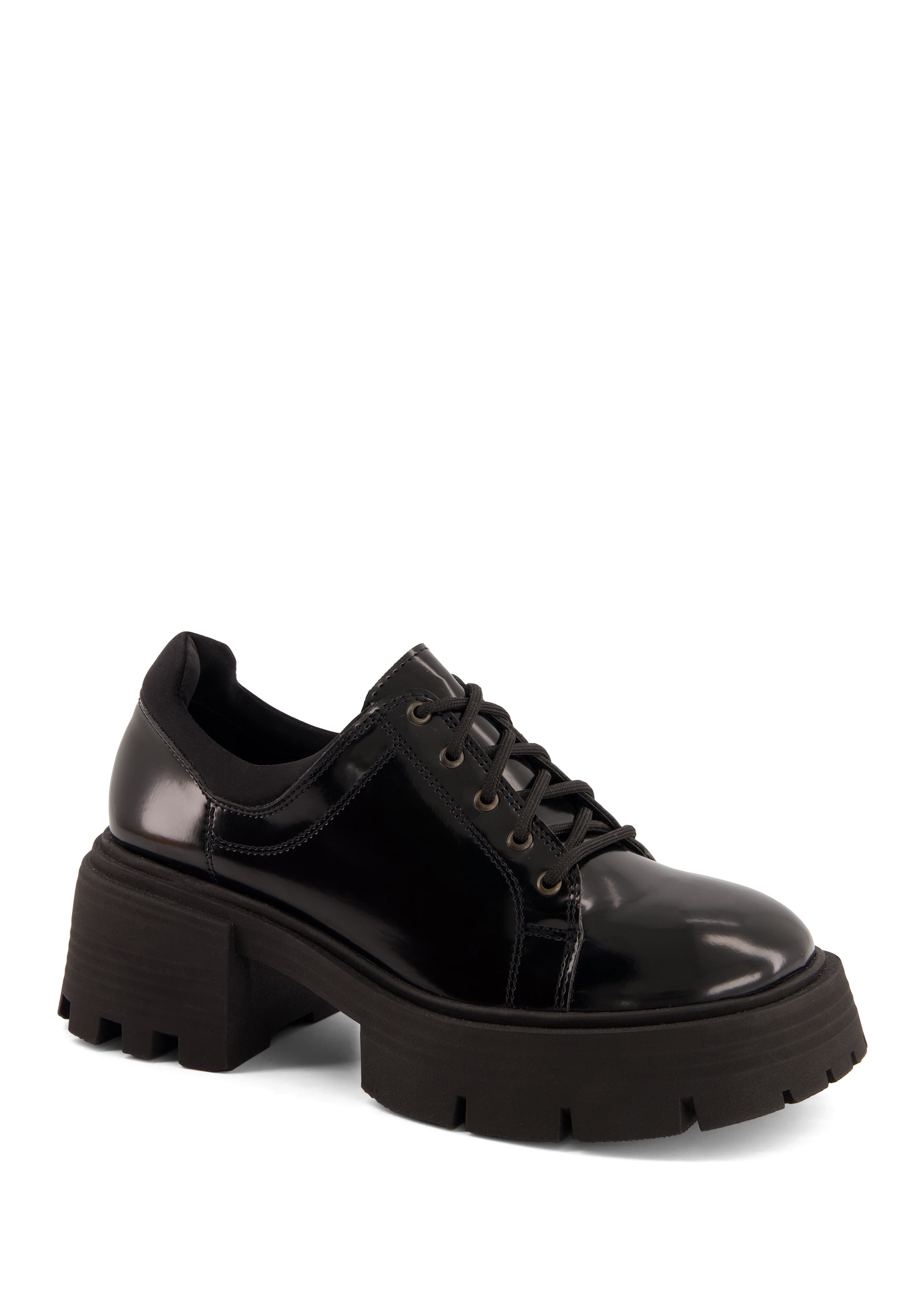 Oxford Zapatos Plataforma OtoÃ±o Catalogo Andrea Forever 21