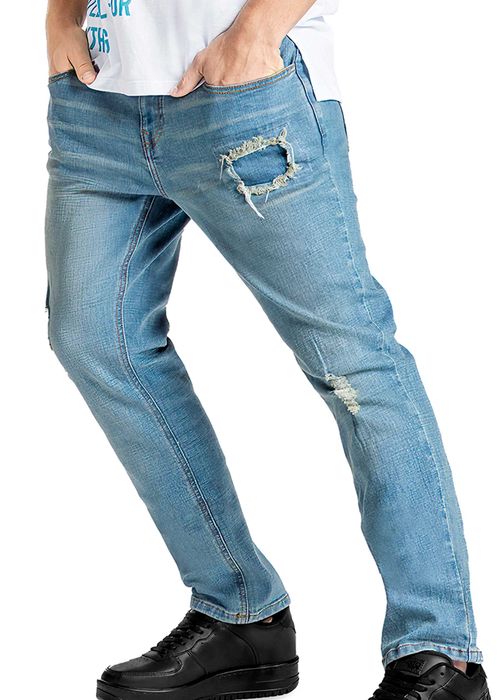 ANDREA MEN JEANS FOR MEN 86407