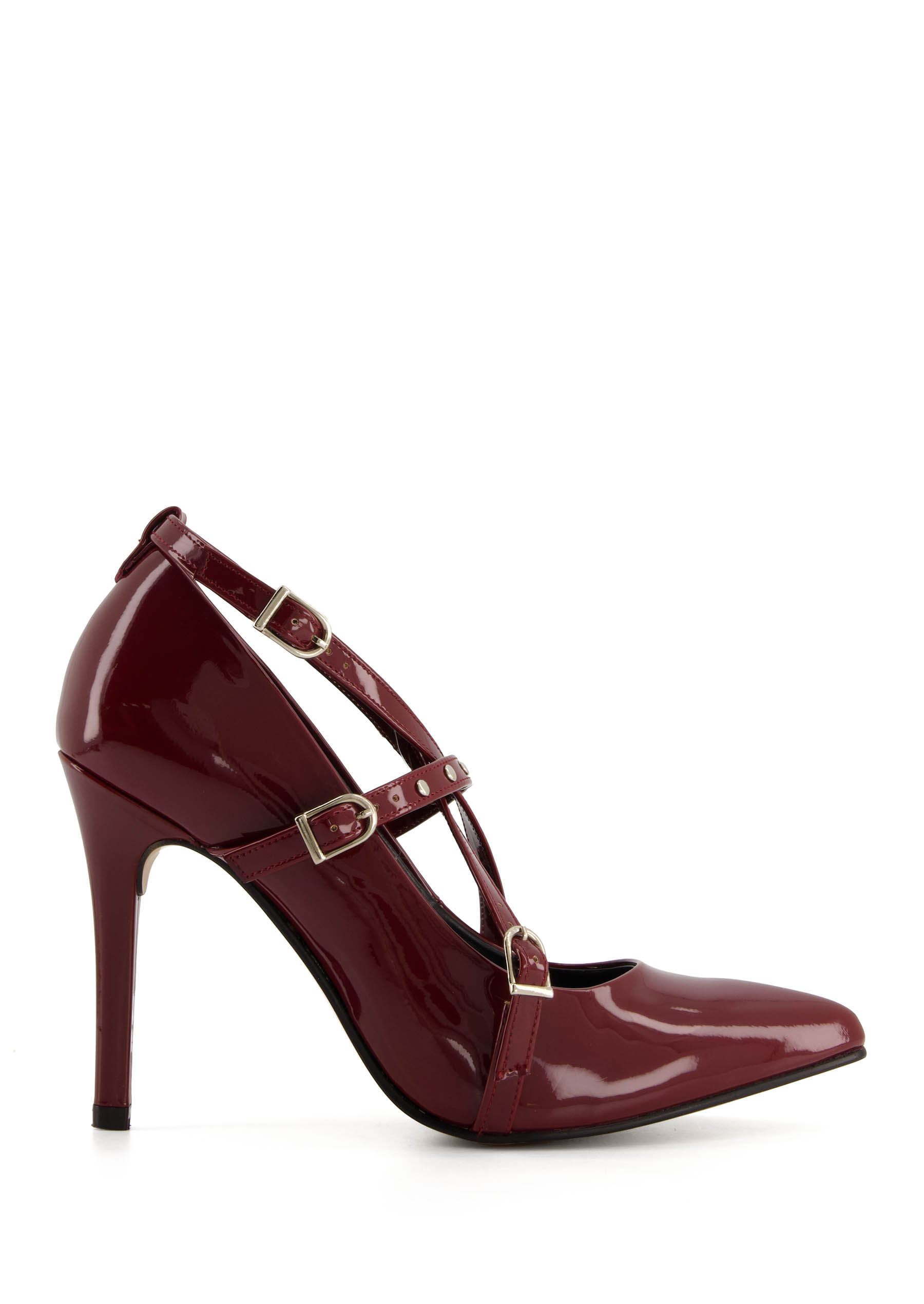 Zapatillas Piel Mujer Zapatillas Andrea Conti 349615 Para Mujer - Cuero Elegante Zapatillas Cremallera