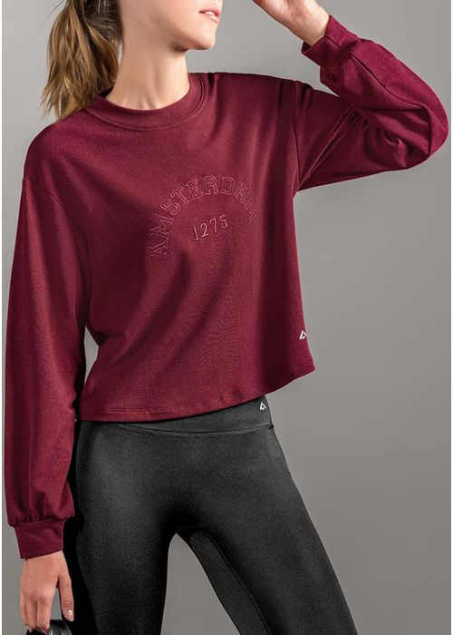 ANDREA SPORT SWEATSHIRT FOR WOMEN 85971