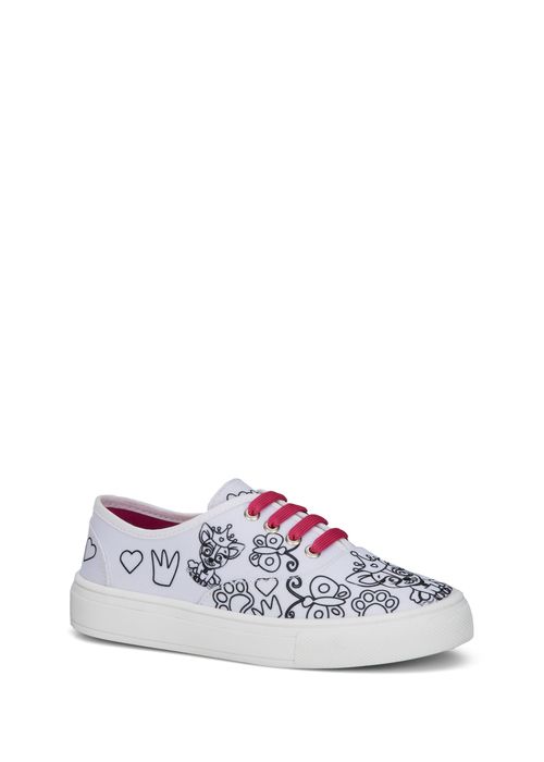 ANDY BY ANDREA SNEAKER FOR GIRLS 7674