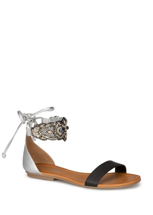 SANDALIA ANDREA PARA MUJER 4564