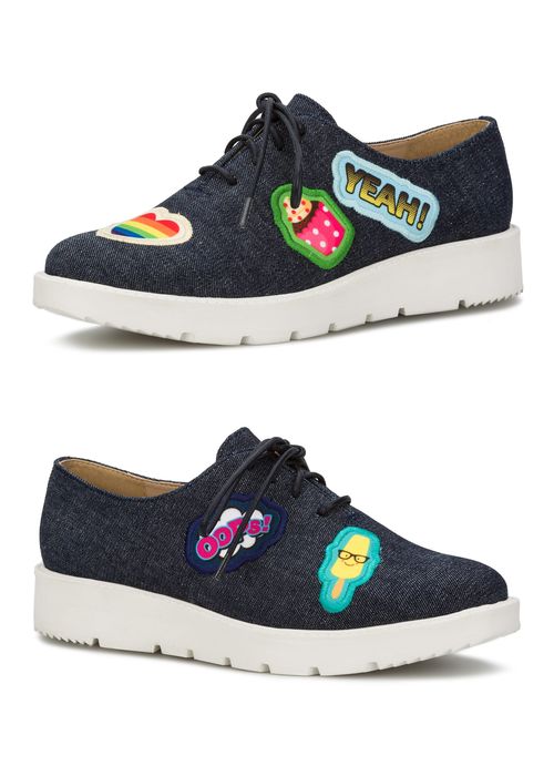 ZAPATILLA ANDREA PARA MUJER 5546