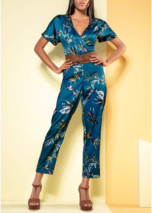 ANDREA WOMEN'S JUMPSUIT 56843