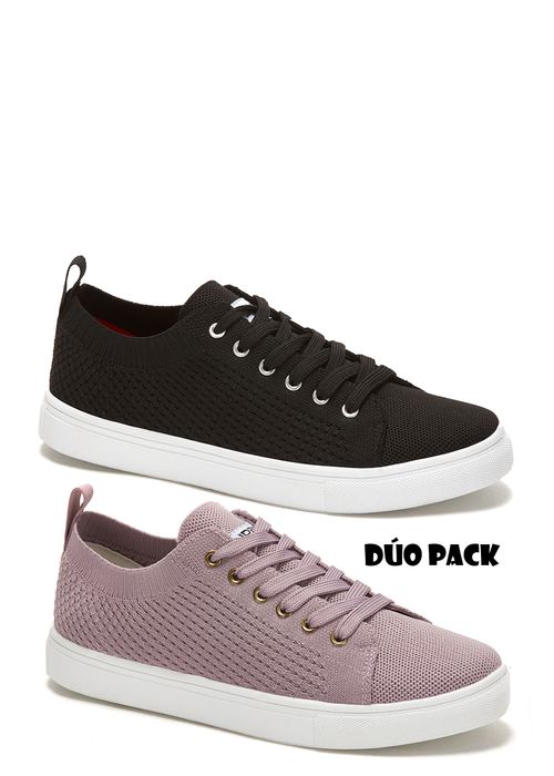 PACK SNEAKER ANDREA PARA MUJER 57963