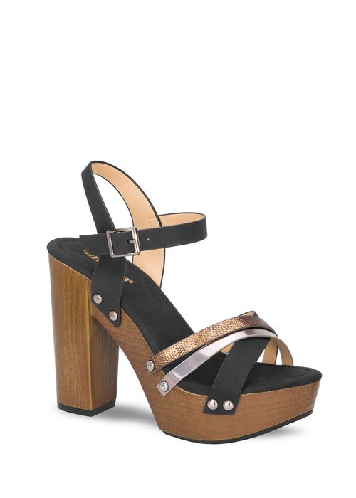 SANDALIA ANKLE STRAP PARA MUJER 7032