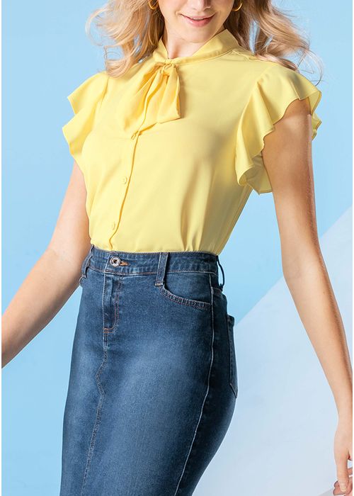 BLUSA ANDREA PARA MUJER 57011