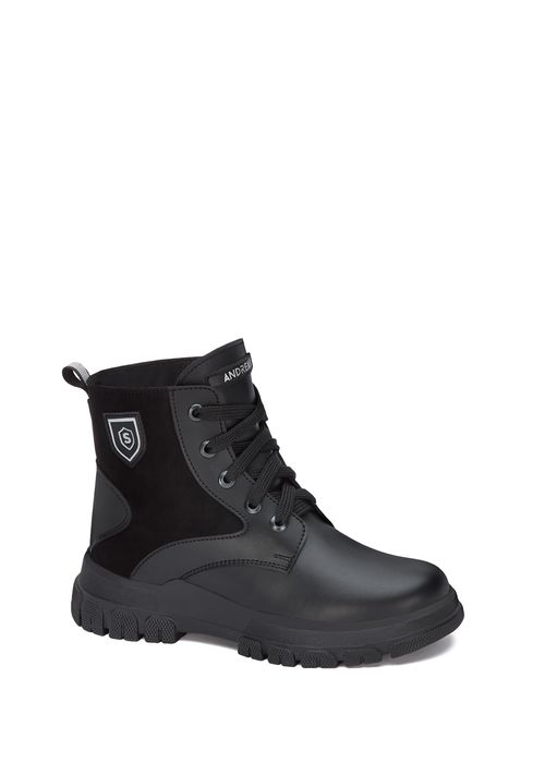 ANDREA SCHOOL KIDS BOOT FOR GIRLS 59509