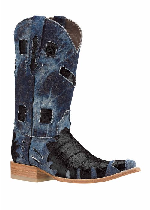BOTA FORASTERO PARA HOMBRE 7838