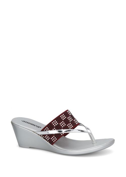 SANDALIA ANDREA PARA MUJER 9008