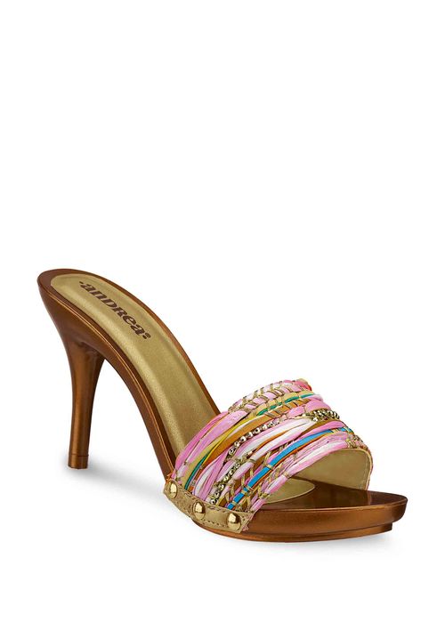 SANDALIA ANDREA PARA MUJER 24509