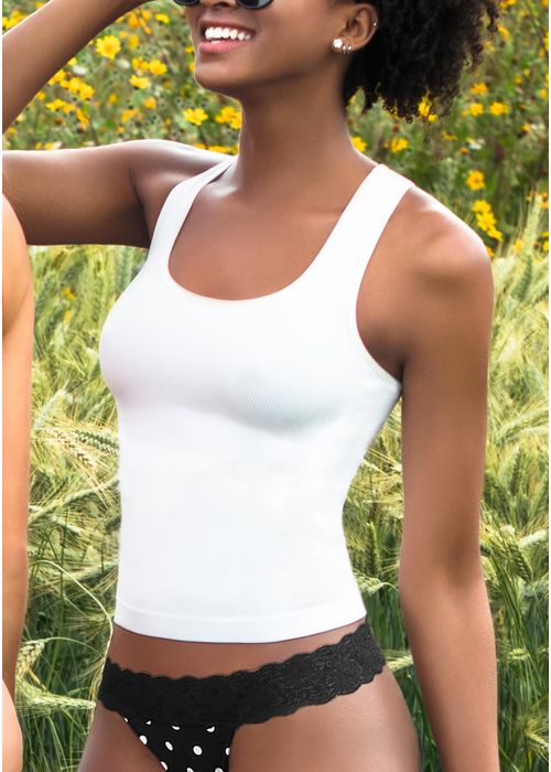 WOMEN'S SEAMLESS T-SHIRT 71548