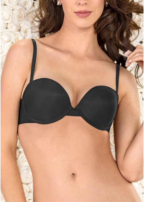 STRAPLESS PUSH UP BRAS FOR WOMEN 51546