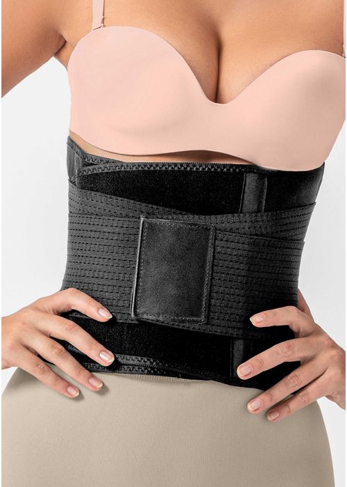 WOMEN'S WAISTBAND WITH RIBS 71700