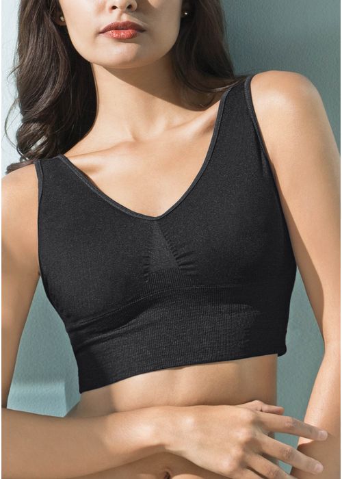 TOP SEAMLESS PARA MUJER 50140