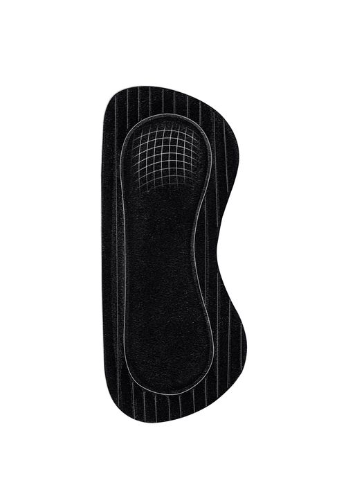 LEATHER HEEL PAD FOR MEN/WOMEN 82714