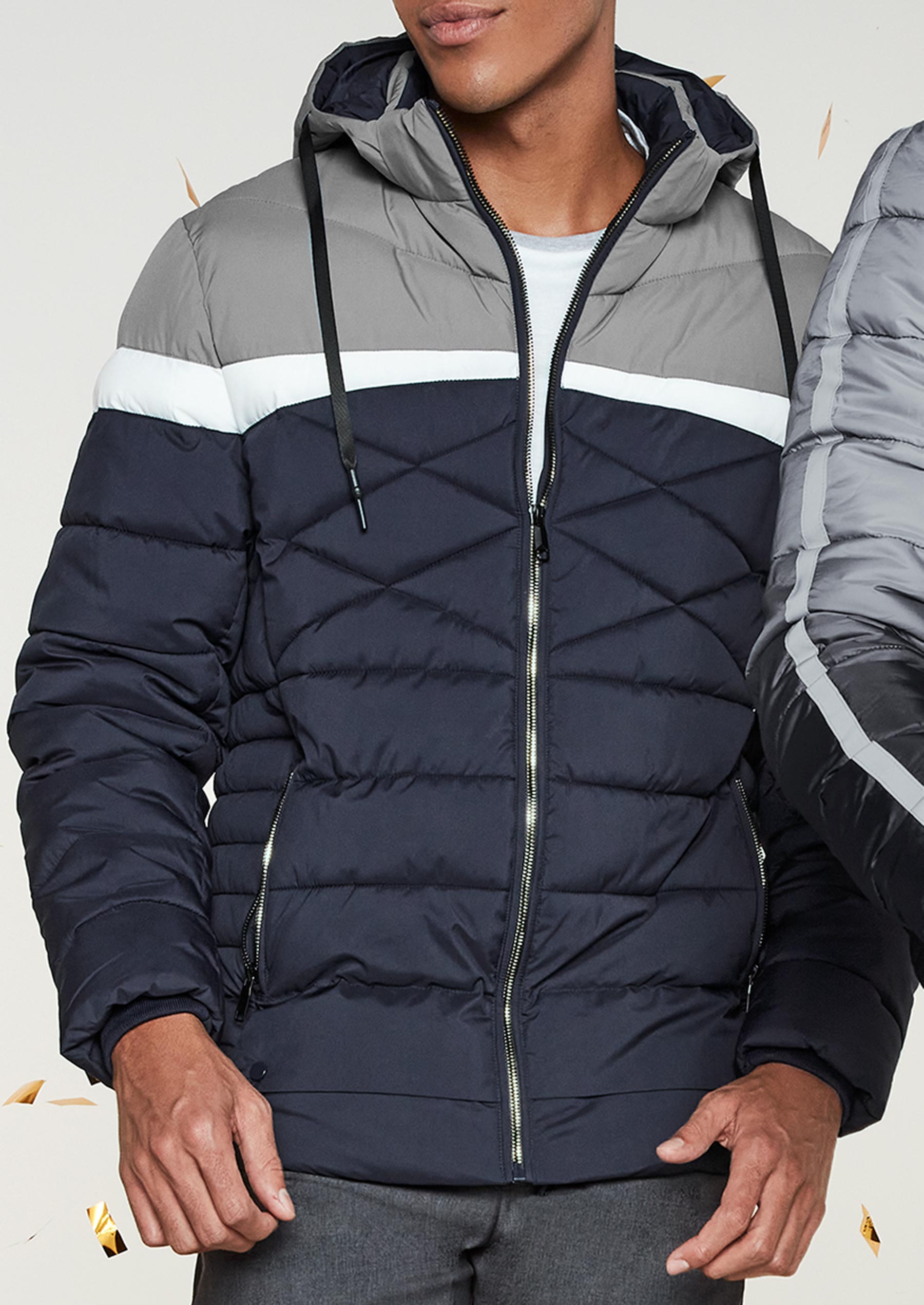 MEN'S FERRATO JACKET 54269