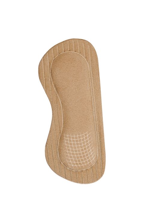 TALONERA DE PIEL PARA HOMBRE/MUJER 82714