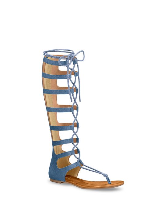 SANDALIA ANDREA PARA MUJER 746