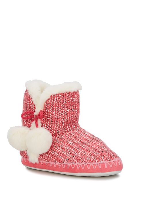 PANTUFLA ANDREA PARA NIÑA 1112