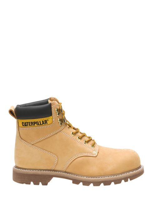 CAT SECOND SHIFT STEEL TOE PARA HOMBRE 87386