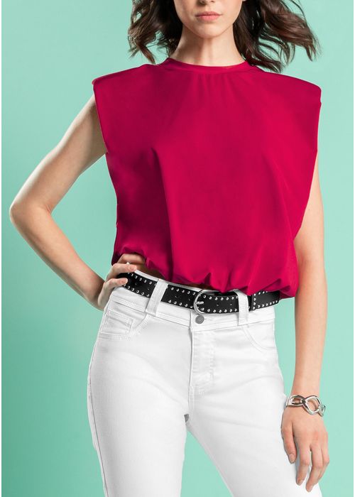 ANDREA WOMEN'S BLOUSE 57222