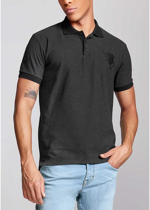 PLAYERA POLO CLUB PARA HOMBRE 57523