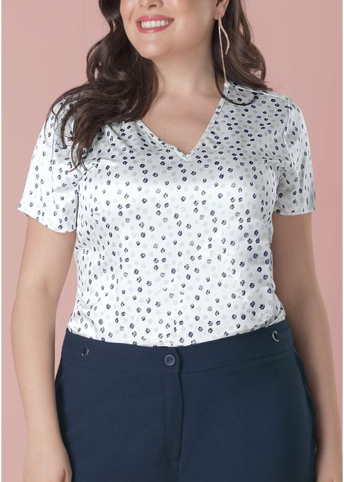 ANDREA WOMEN'S BLOUSE 55298
